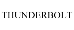 THUNDERBOLT trademark