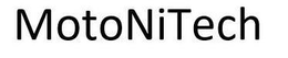 MOTONITECH trademark