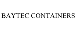 BAYTEC CONTAINERS trademark