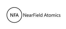 NFA NEARFIELDATOMICS trademark