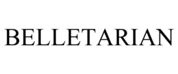BELLETARIAN trademark