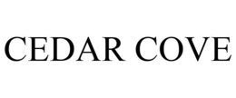 CEDAR COVE trademark