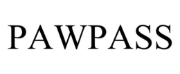 PAWPASS trademark