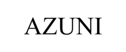AZUNI trademark