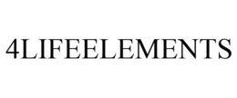 4LIFEELEMENTS trademark