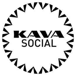 KAVA SOCIAL trademark