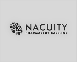 NACUITY PHARMACEUTICALS, INC. trademark