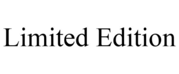 LIMITED EDITION trademark