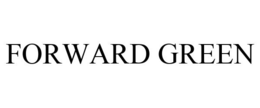 FORWARD GREEN trademark