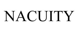 NACUITY trademark