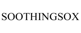 SOOTHINGSOX trademark