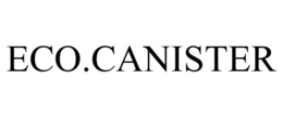 ECO.CANISTER trademark