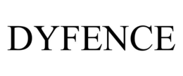 DYFENCE trademark
