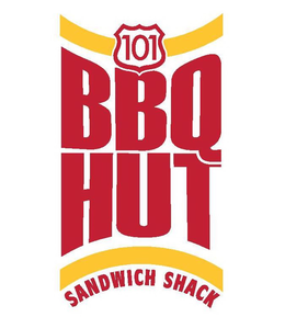101 BBQ HUT SANDWICH SHACK trademark