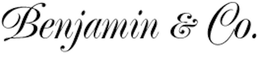 BENJAMIN & CO. trademark