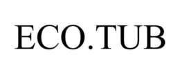 ECO.TUB trademark