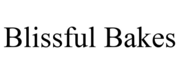 BLISSFUL BAKES trademark