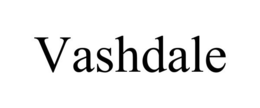 VASHDALE trademark