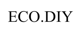 ECO.DIY trademark