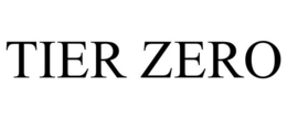 TIER ZERO trademark