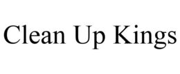 CLEAN UP KINGS trademark