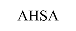 AHSA trademark