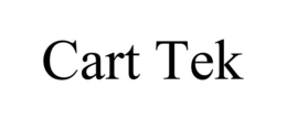 CART TEK trademark
