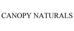CANOPY NATURALS trademark