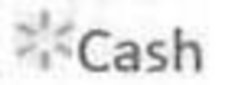 CASH trademark