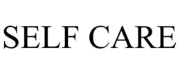SELF CARE trademark