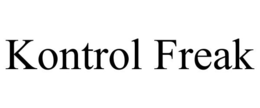 KONTROL FREAK trademark