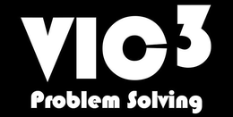 VIC3 PROBLEM SOLVING trademark