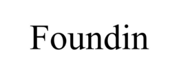 FOUNDIN trademark