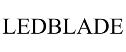 LEDBLADE trademark