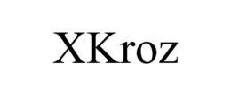 XKROZ trademark
