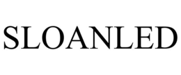 SLOANLED trademark