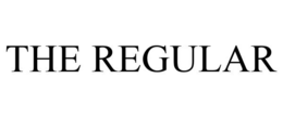 THE REGULAR trademark
