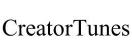 CREATORTUNES trademark