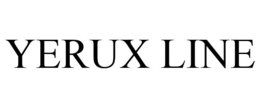 YERUX LINE trademark