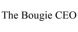 THE BOUGIE CEO trademark