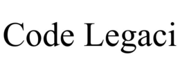 CODE LEGACI trademark