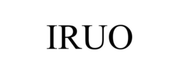 IRUO trademark