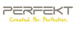 PERFEKT CREATED. FOR. PERFECTION. trademark