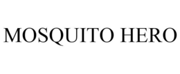 MOSQUITO HERO trademark