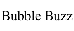 BUBBLE BUZZ trademark