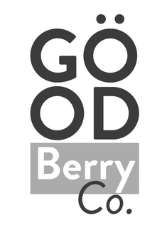 GÖOD BERRY CO. trademark