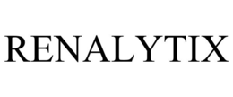 RENALYTIX trademark