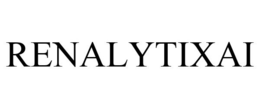 RENALYTIXAI trademark