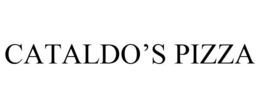 CATALDO'S PIZZA trademark