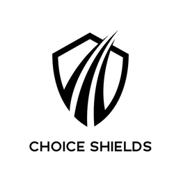 CHOICE SHIELDS trademark